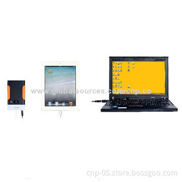 Super Fast Charging Speed(about 4H), High Capacity, Compatible with Notebook, Tablet and Smartphone